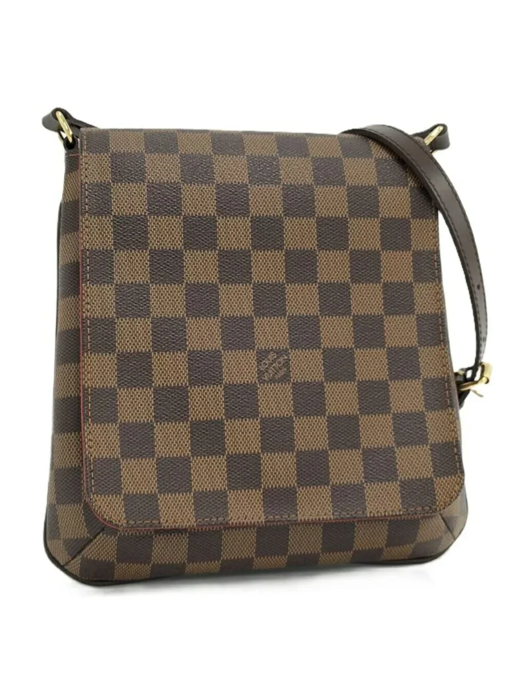 Louis Vuitton Musette Salsa Damier Ebene Shoulder